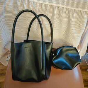 REMI/REID HOLLACE MINI TOTE